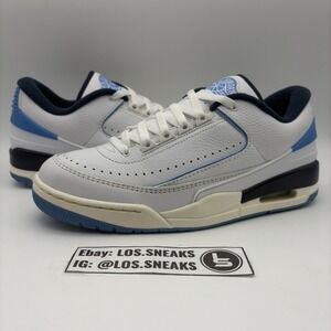 Size 10 - Air Jordan 2/3 UNC - (FD0383-144)